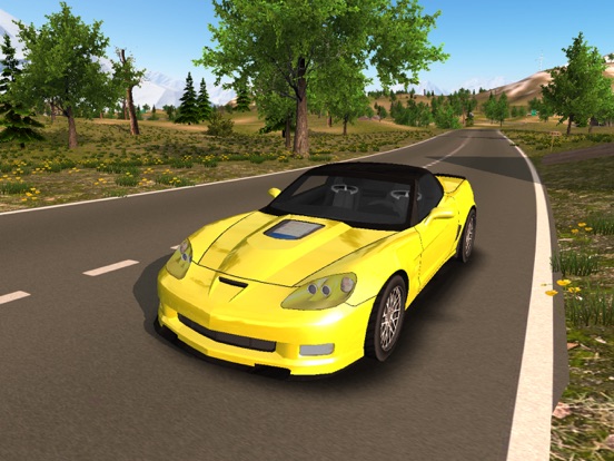 Screenshot #4 pour Offroad 4x4 car driving Mountain