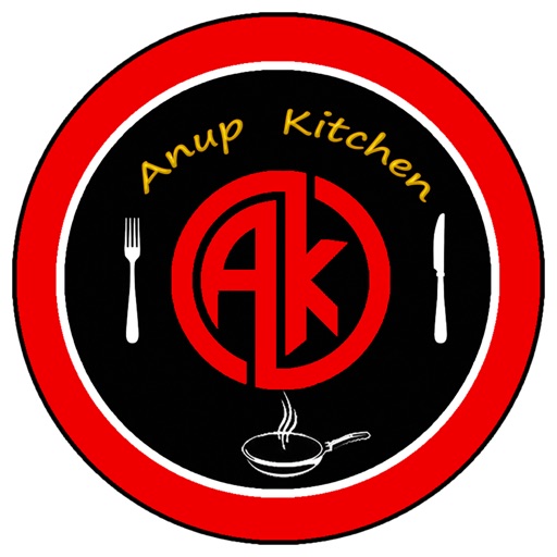 Anup Kitchen iOS App
