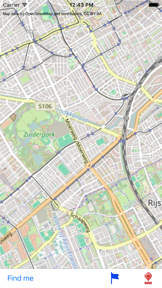 700 City Maps screenshot