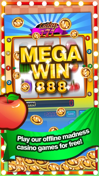 Slot Machines–Slots Free Casino