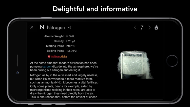 The Elements by Theodore Gray screenshot-4