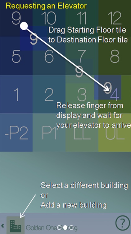 Otis eCall Portray screenshot-3