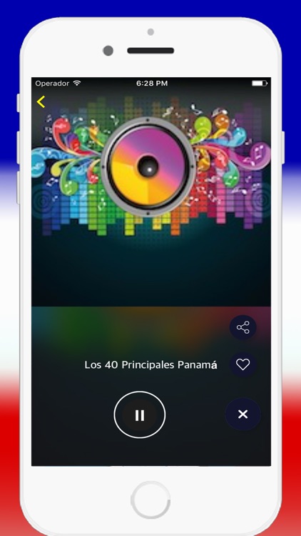 Radio Panamanian FM - Live Radios Stations Online screenshot-4