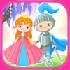 Princesses, Knights & Dragons Puzzles Logic Game