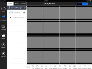 EzviewHD lite screenshot #4 for iPad