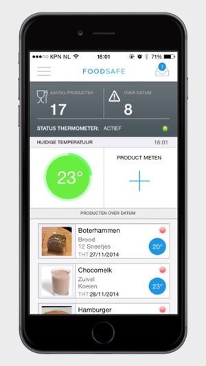 FoodSafe(圖2)-速報App