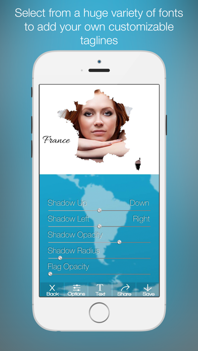 Screenshot #2 pour Photos in Maps