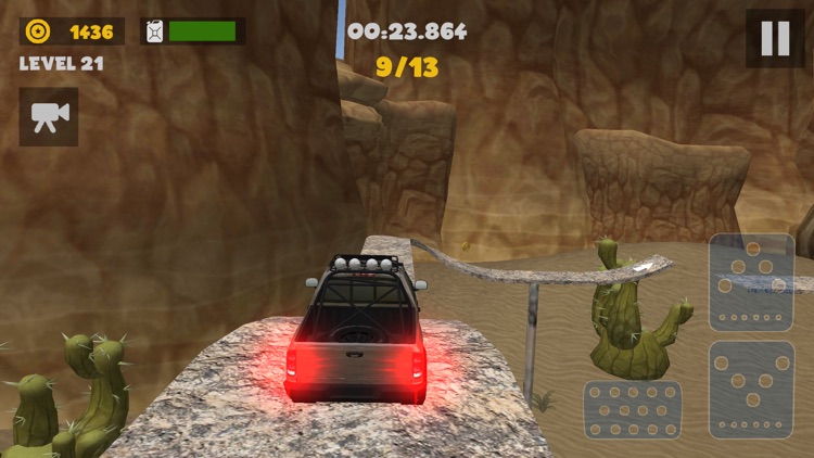 Mountain Climb 4x4 screenshot-4