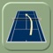Practice with the BidBox Tennis Drills app to take your game to the next level