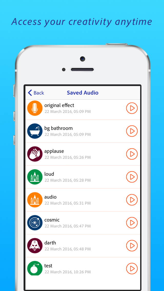 Funny Voice - Audio Editor