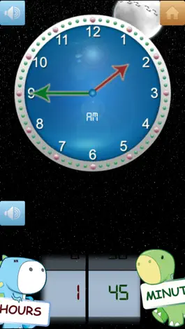 Game screenshot Tick Tock Clock: Learn to Tell Time - FREE apk