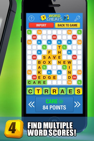 Cheat for Words With Friends screenshot 4