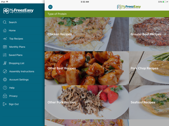 Screenshot #4 pour MyFreezEasy