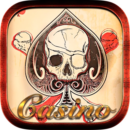 A Casino Extreme Gambler Slots Game icon