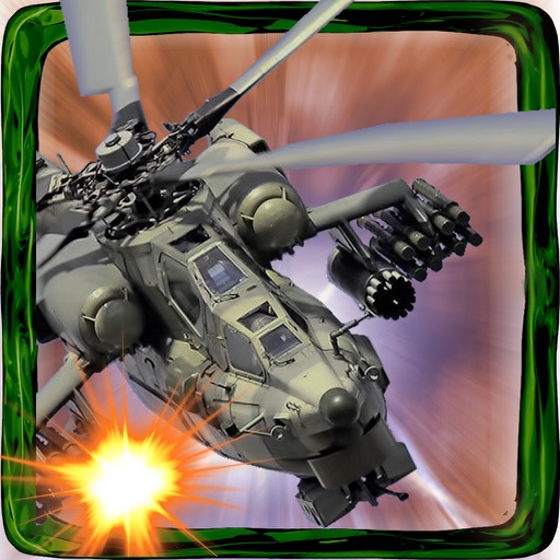 Apache Grat Fury PRO : Explosions in the Sky iOS App