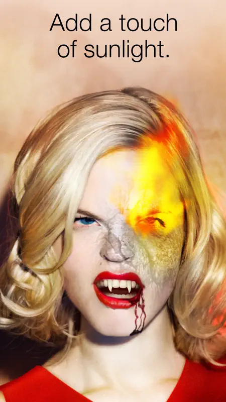 Vampify - Turn into a Vampire screenshot 2 of 5