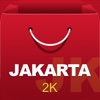 Jakarta Shopping with Rp2000 - Free delivery & Deals