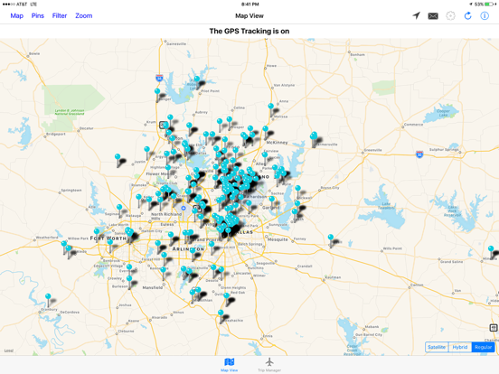 Screenshot #4 pour iMap 5.0