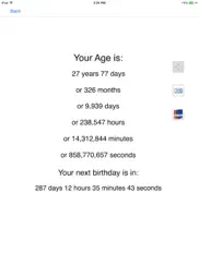 age calculator original ipad resimleri 4