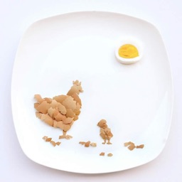High-Protein Foods Details Apple Watch App