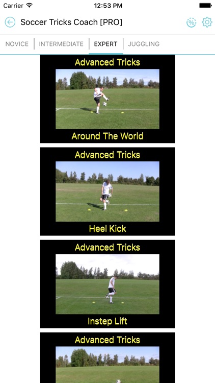 Soccer Tricks Drills & How to Play Soccer Coach