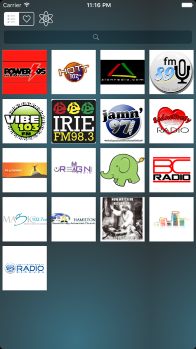 Radio - Bermuda Radioのおすすめ画像2