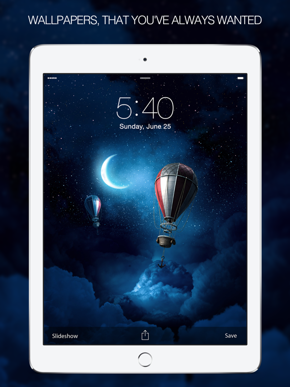 Screenshot #4 pour Retina Wallpapers & Backgrounds HD
