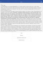 demons and demonology encyclopedia iPad Captures Décran 4