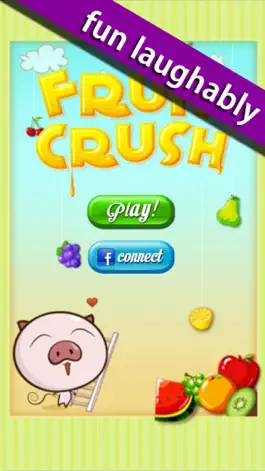 Game screenshot Crazy Fruit Crusher hack