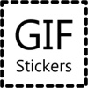 GIF Stickers Premium!