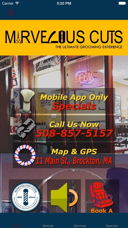 Marvelous Cuts screenshot-3