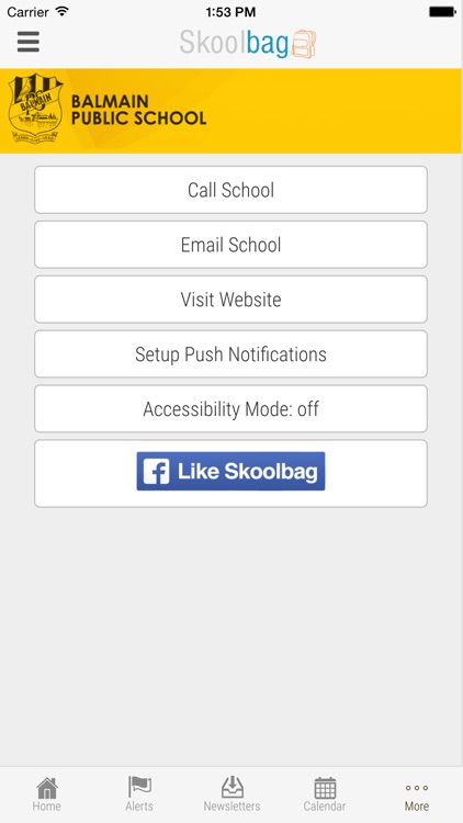 Balmain Public School screenshot-3