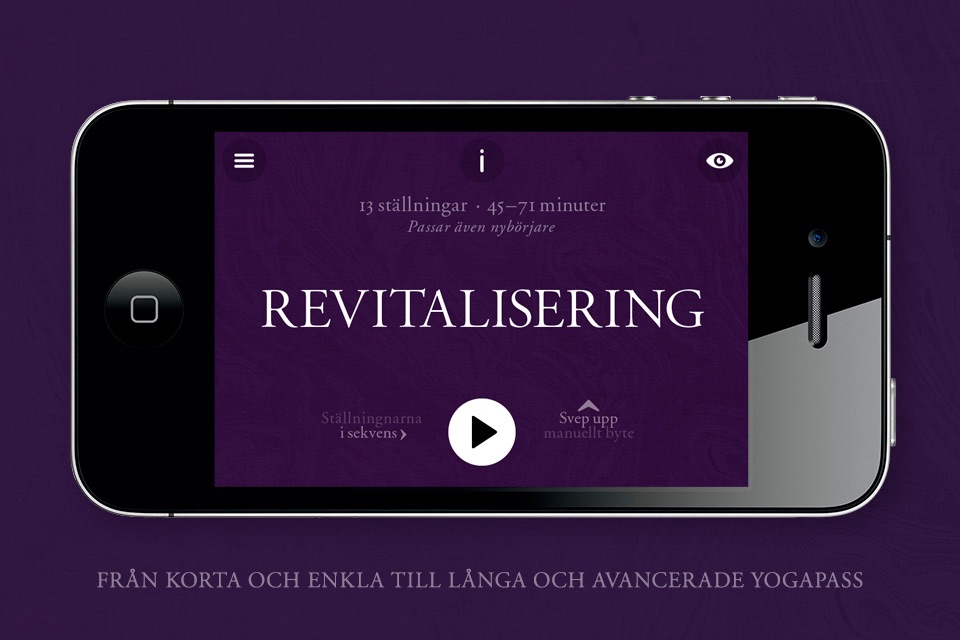 Vila dig i form screenshot 3