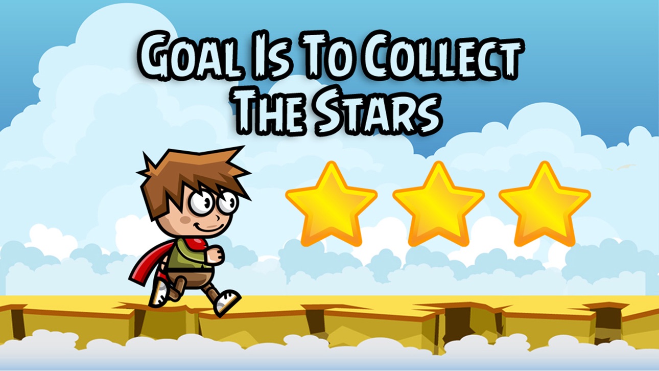 Screenshot 4 of Cloud Runner Game