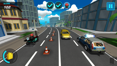 Screenshot #3 pour PLAYMOBIL Police