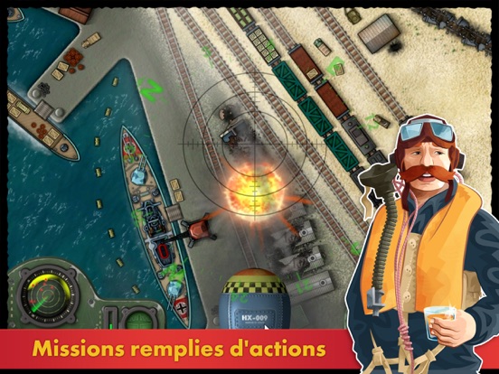 Screenshot #5 pour iBomber 3
