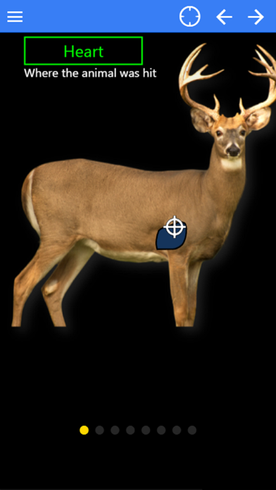 Tracker - Deer Screenshot