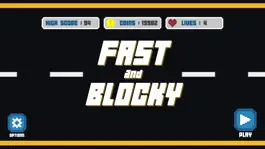 Game screenshot Fast And Blocky mod apk