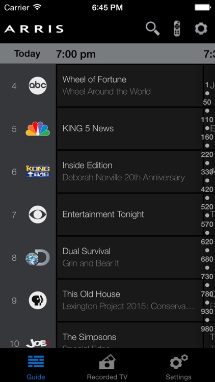 ARRIS Follow Me TV™