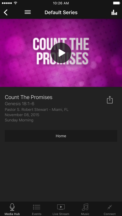 How to cancel & delete Pentecostal Tabernacle Int. from iphone & ipad 2