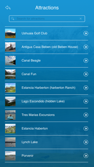 Tierra del Fuego Tourism Guide(圖3)-速報App