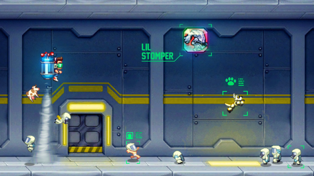 ‎Jetpack Joyride Screenshot