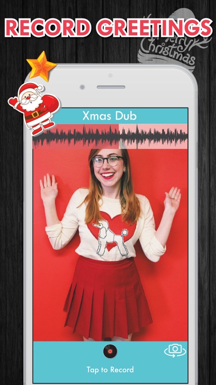 Christmas Dub - Funny Voice changer Smash Effect