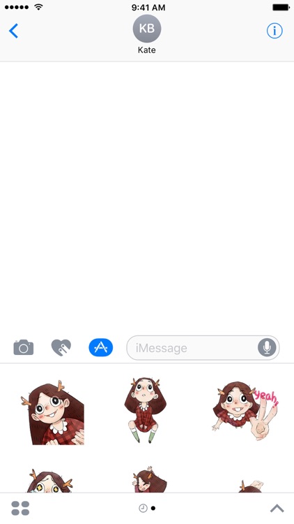 My Shining Daily Life − NHH Stickers