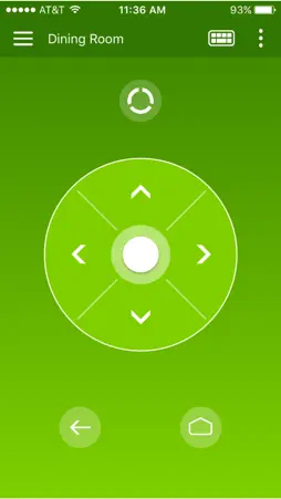 Forge TV Remote screenshot 1