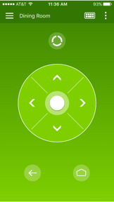 Forge TV Remote screenshot