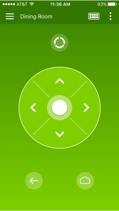 Forge TV Remote screenshot 1