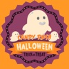 Candy Rush - Halloween Trick or Treat, the journey of 5 friends
