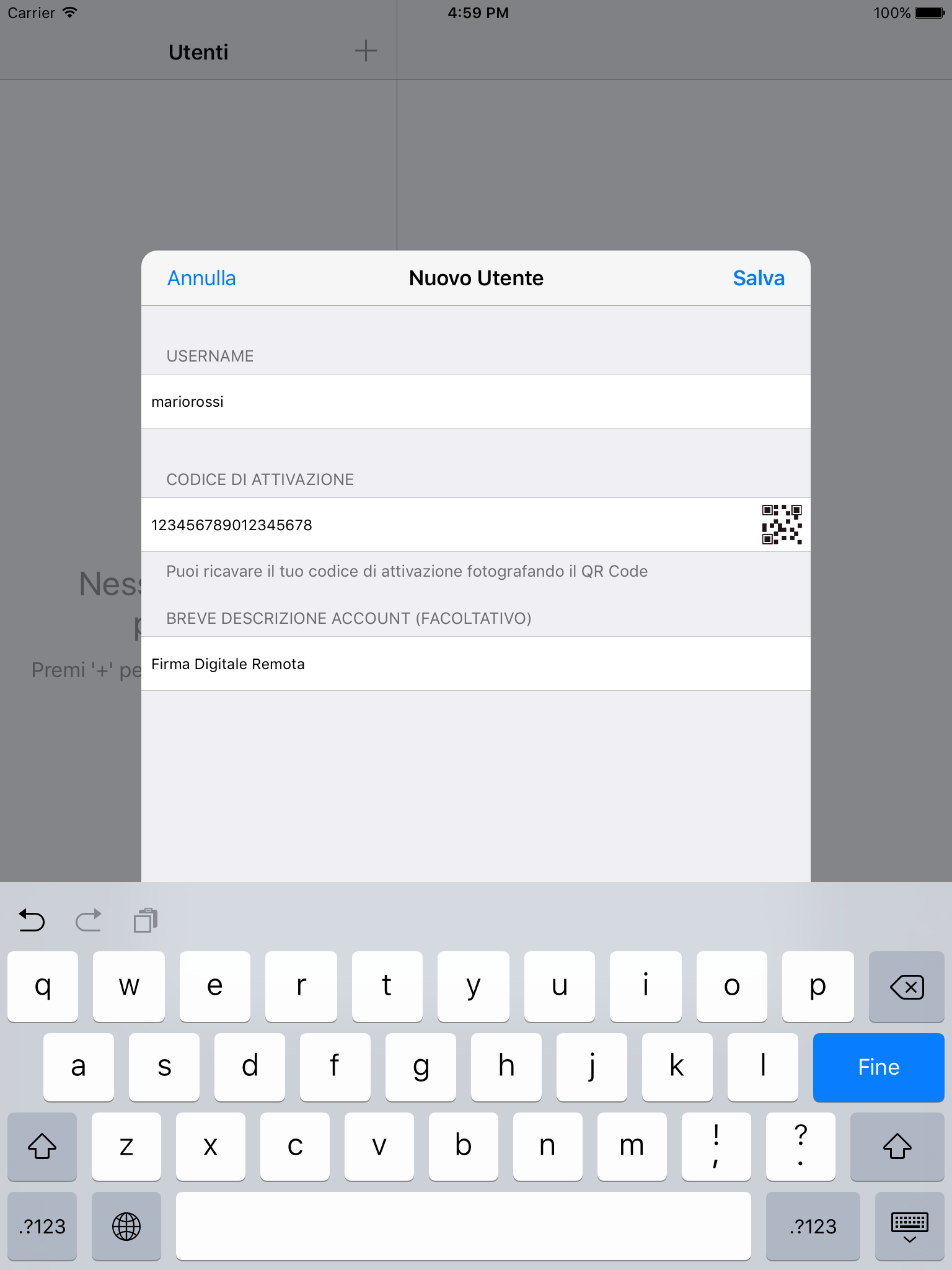 PugliaFD screenshot 4