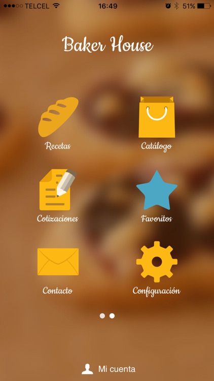 Baker House screenshot-4